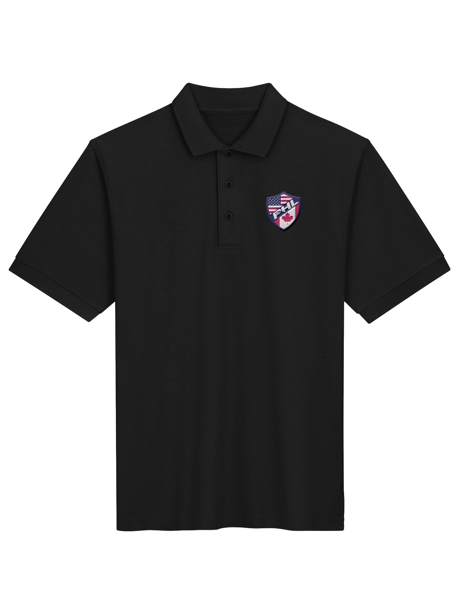 PHL Embroidered Polo product image (1)