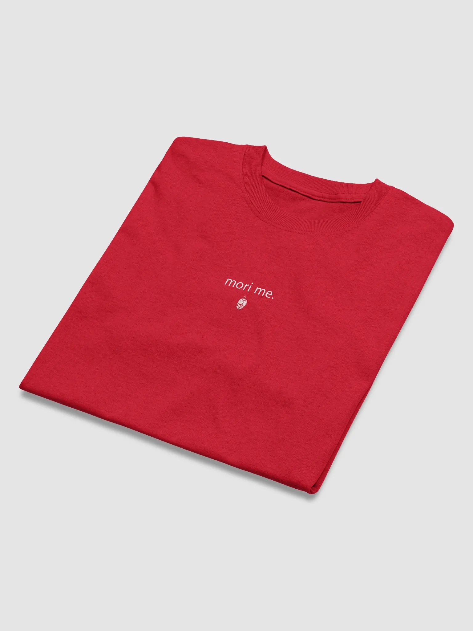 Mori Me T-shirt product image (19)