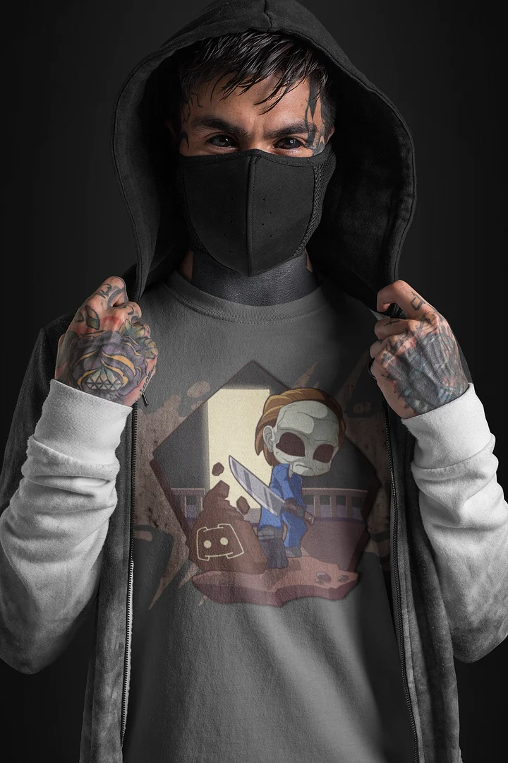 Horror Icons T-shirt - Myers product image (2)