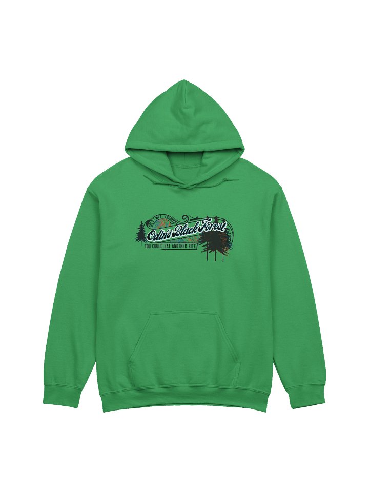 Odin's Black Forest - Classic Hoodie product image (1)