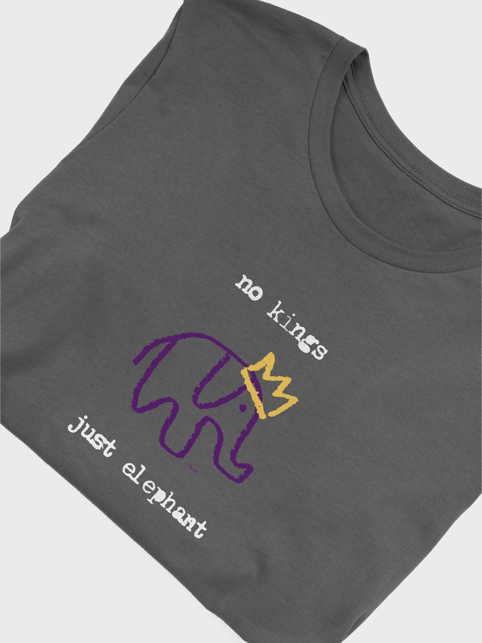 no kings tee product image (5)