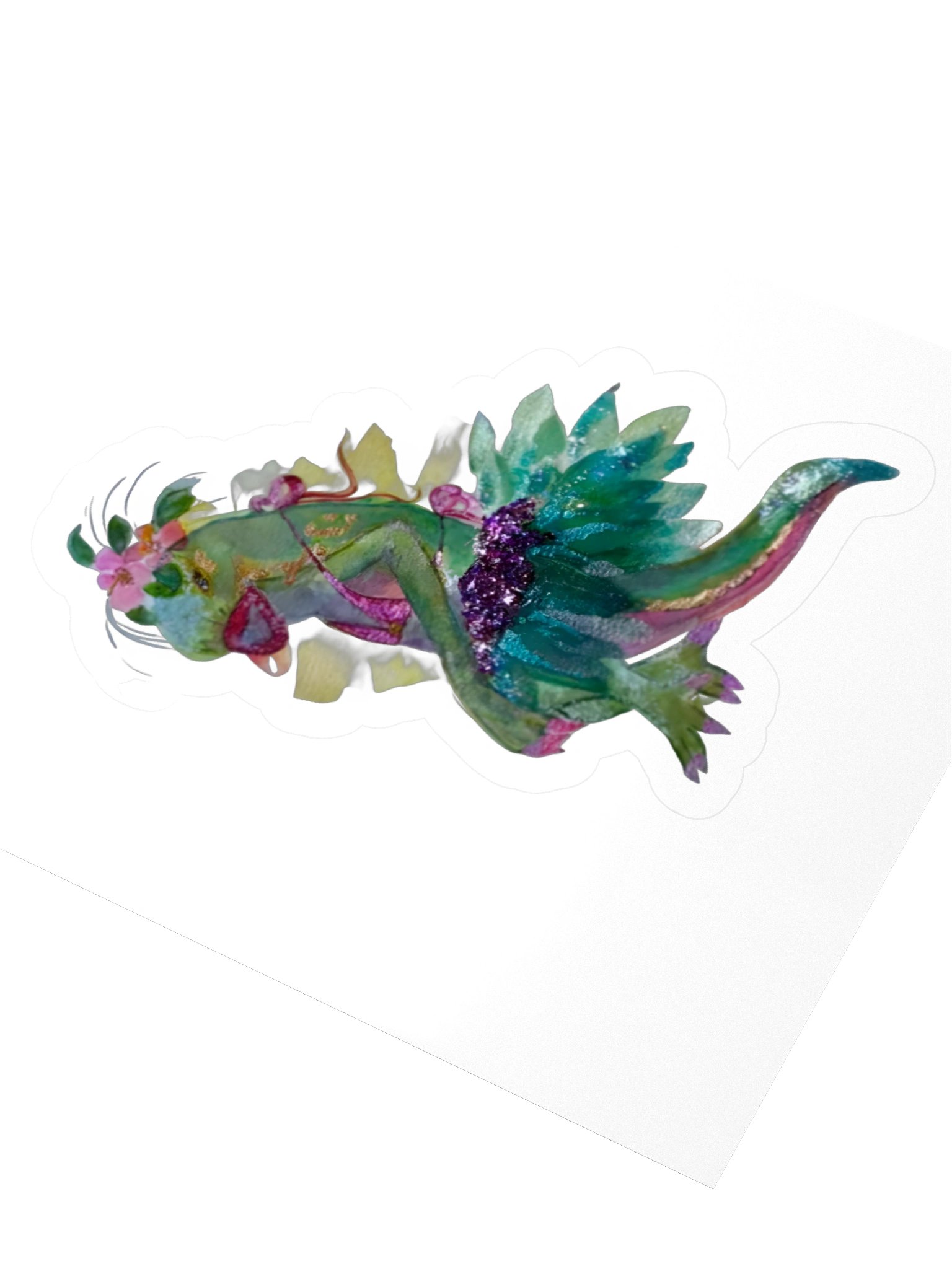 Aloha Gulper Kiss Cut Sticker product image (8)