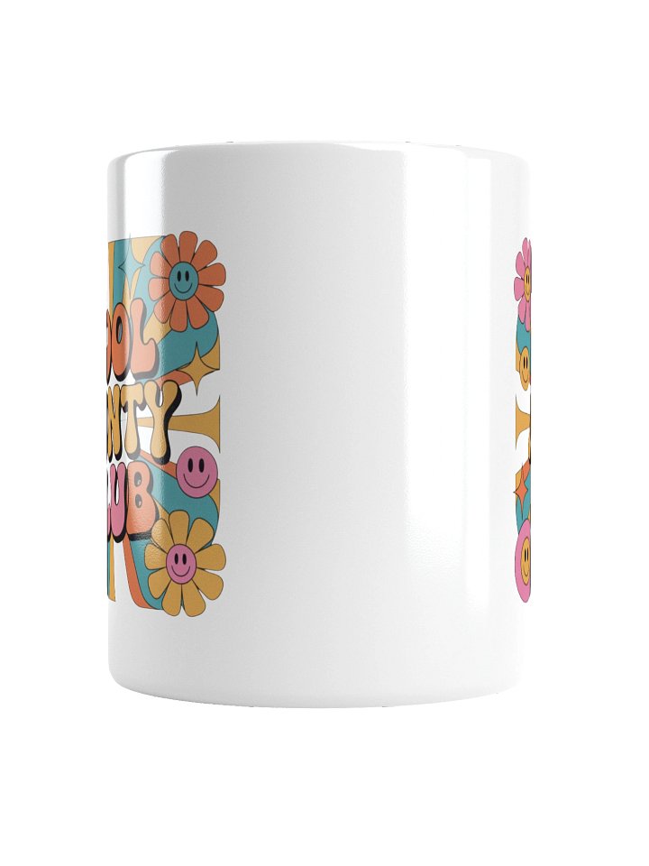 Cool Aunty Retro Sunshine Coffee Mug product image (6)