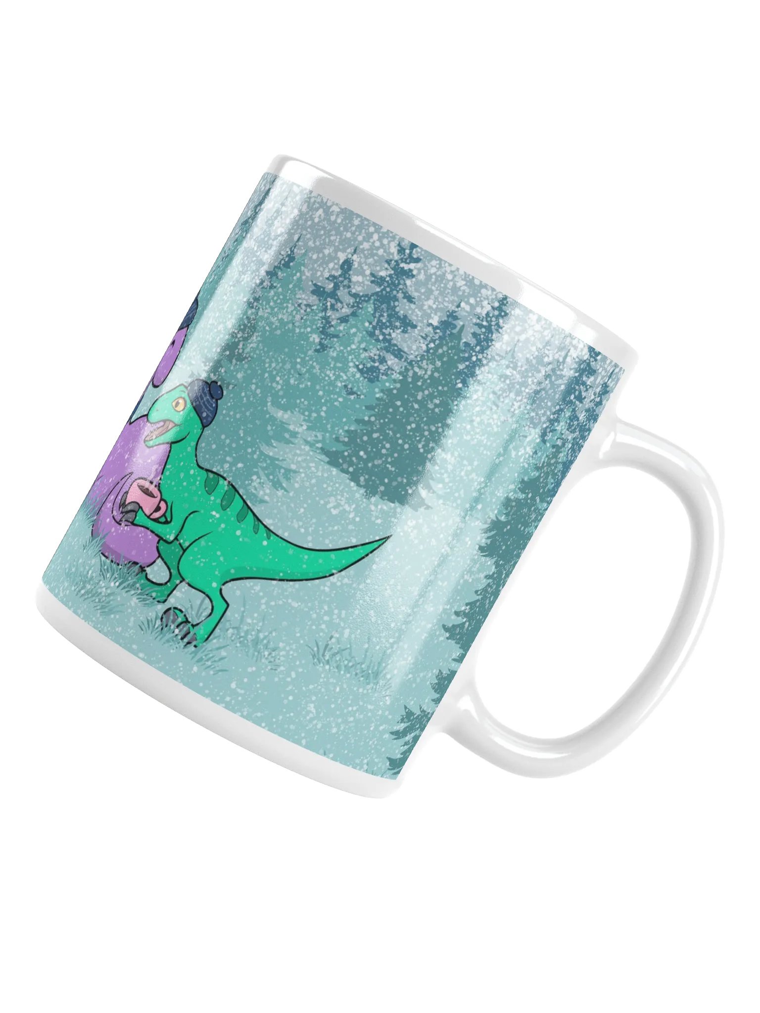 Saurusmas Mug product image (10)