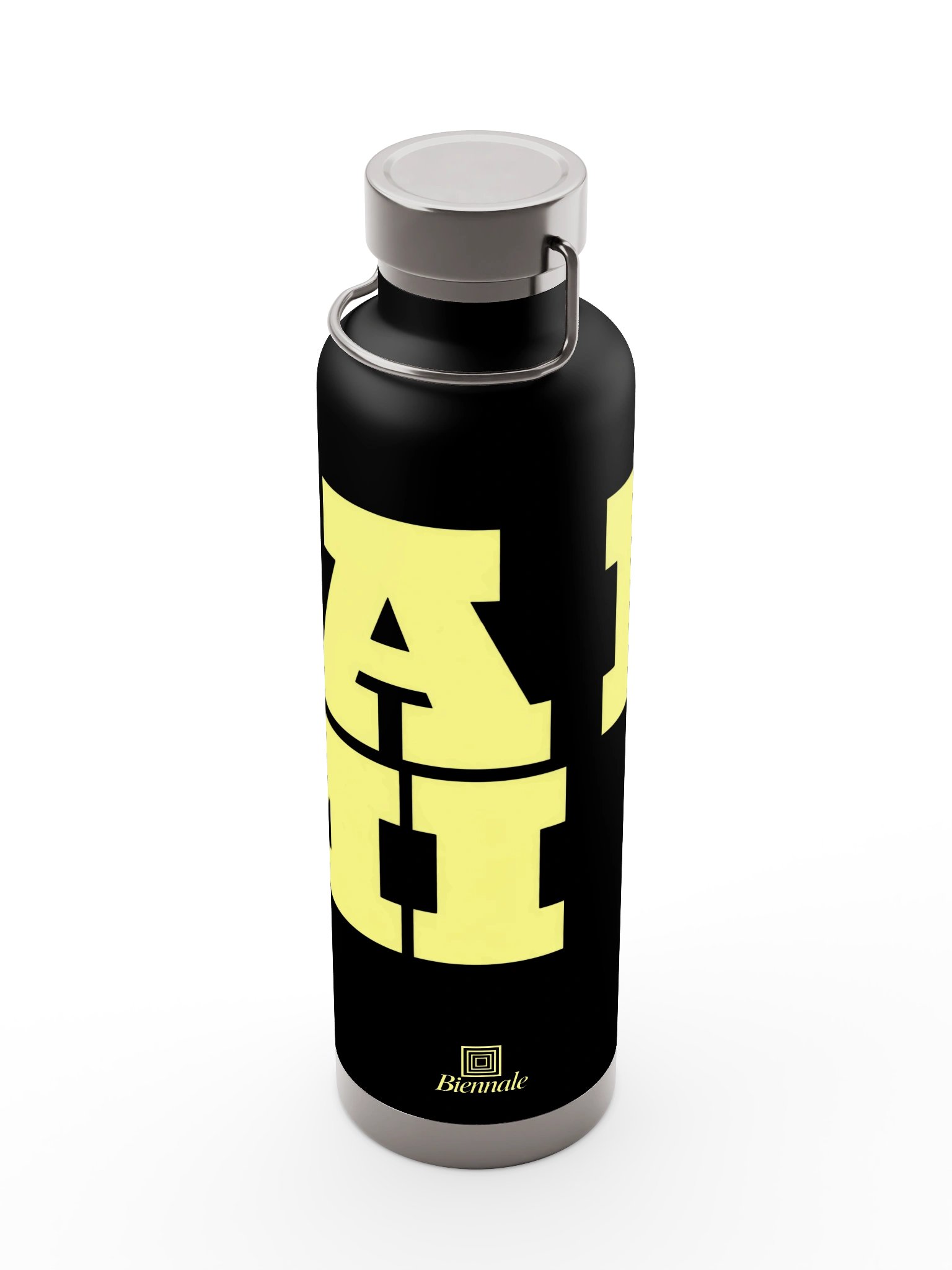 Biennale MIAMI Graphic Bottle product image (7)