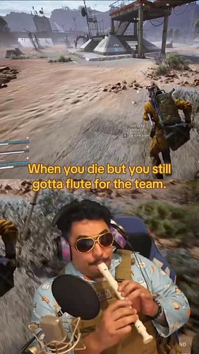Theirs the sweaties, then theirs you…#arcraiders  #arcraidersgame  #arcraidersgameplay #arcraidersclips