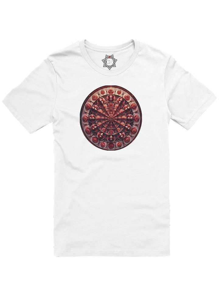 Vigilantia Rose Tee product image (1)