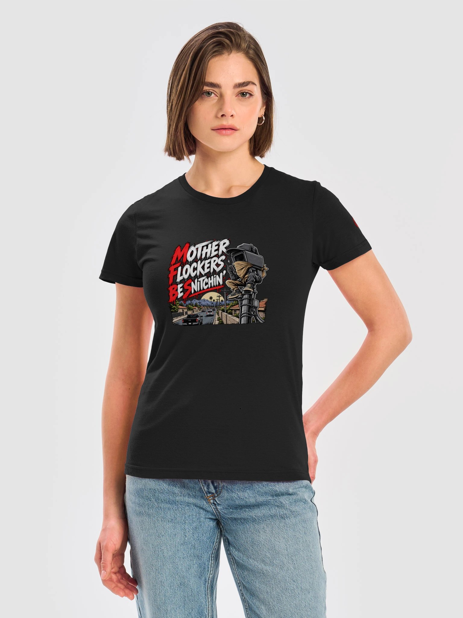 MFBS Women's T-Shirt product image (2)