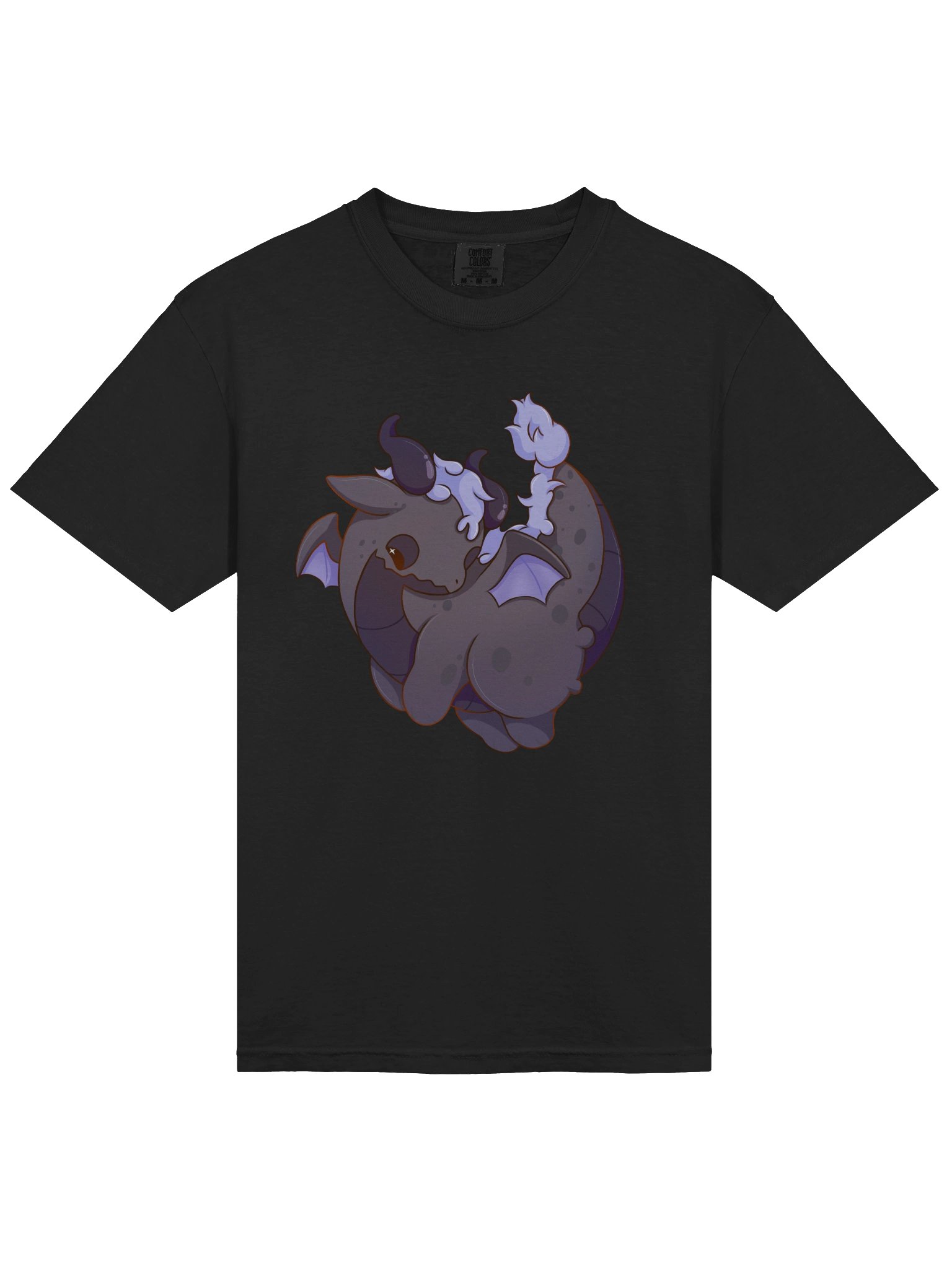 Jeff the Dragon Tshirt product image (3)