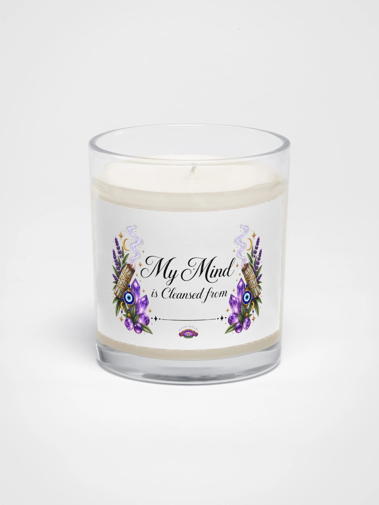 Mind Cleanse Candle product image (1)