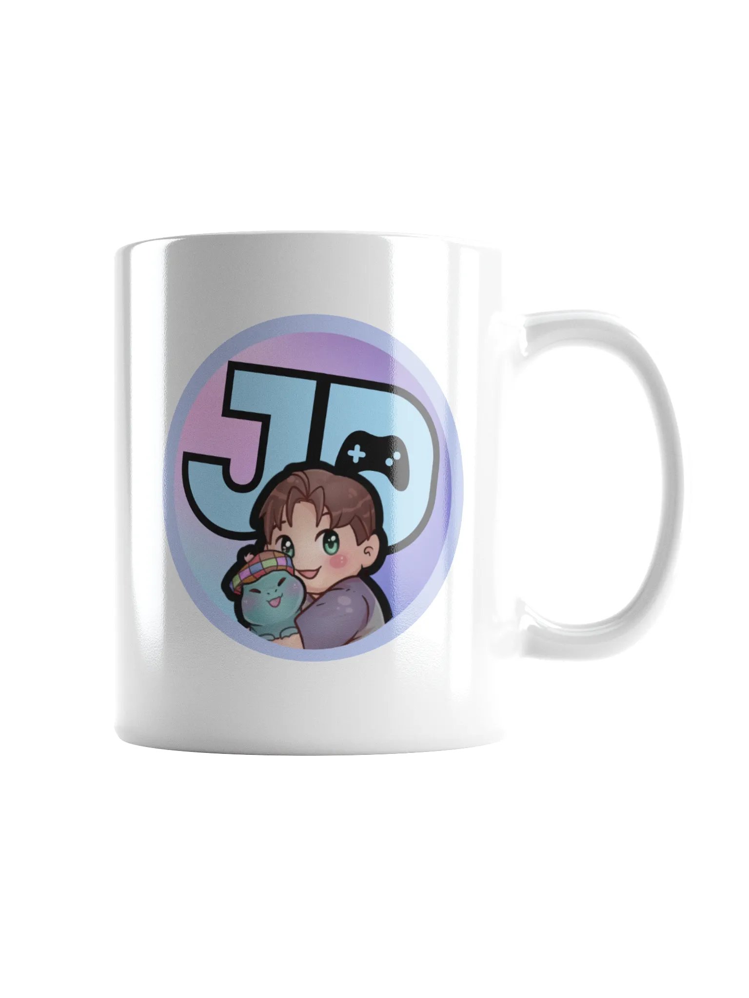 JD Logo Mug product image (2)