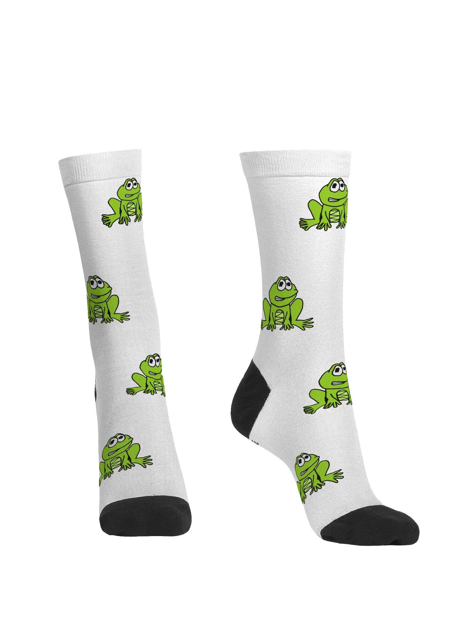 Never Frogit | Froggy Socks product image (2)