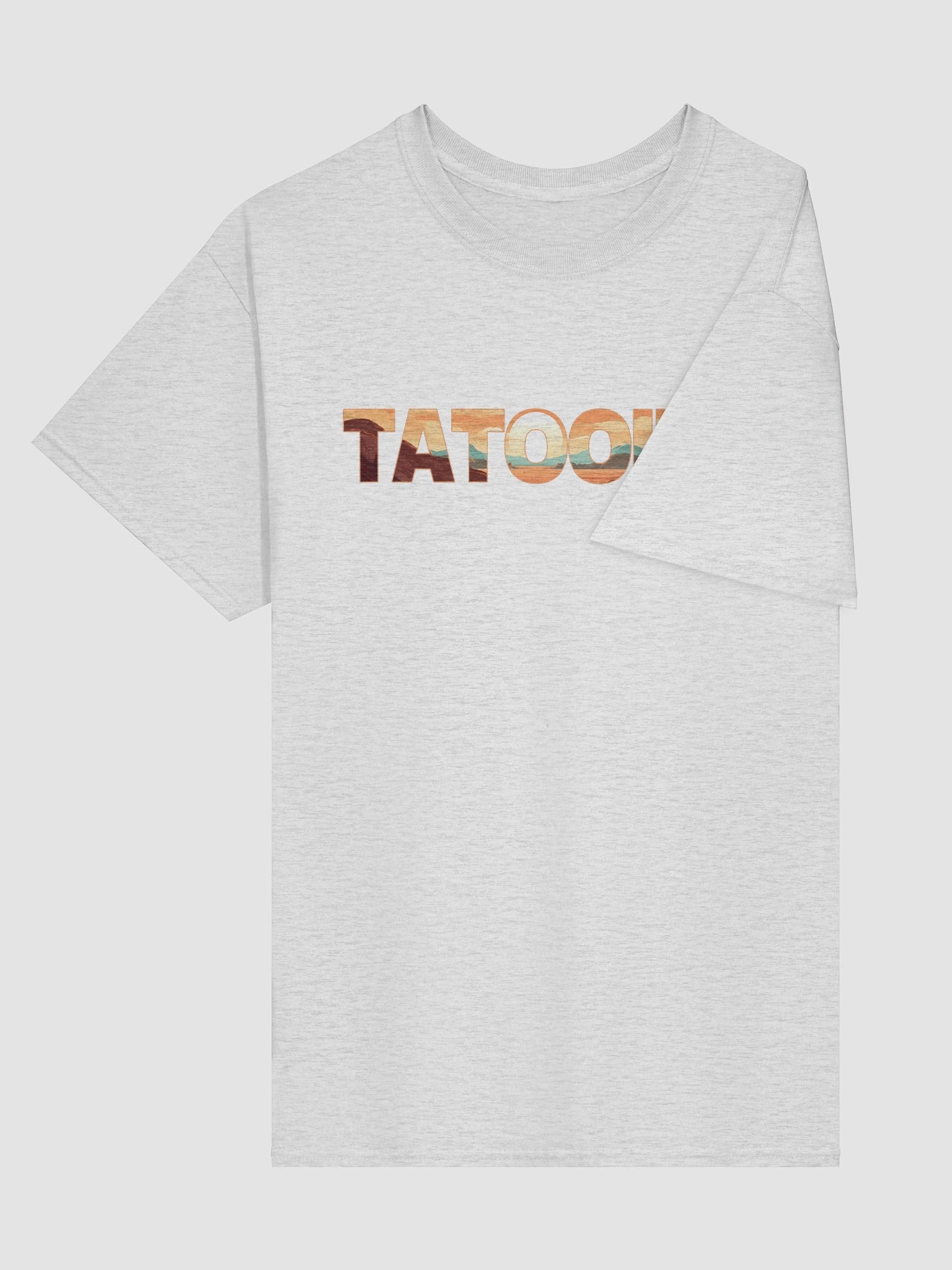 Tatooine T-Shirt product image (29)