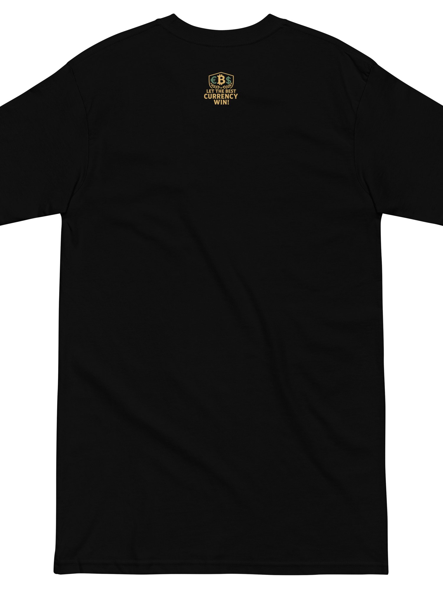 BTC VS DOLLAR T-Shirt product image (2)