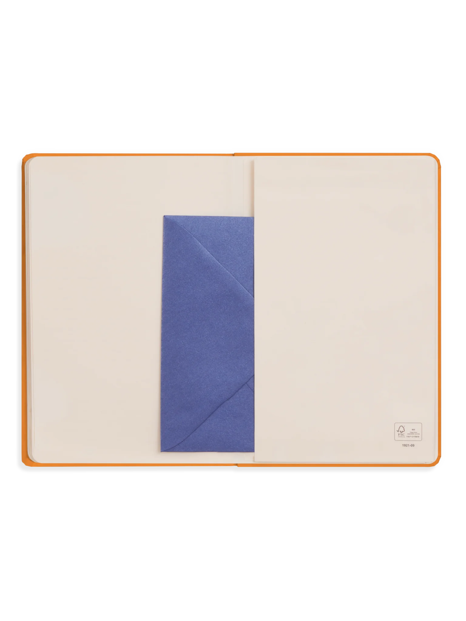 Cozy Thoughts & Little Plans Hardcover Journal product image (5)