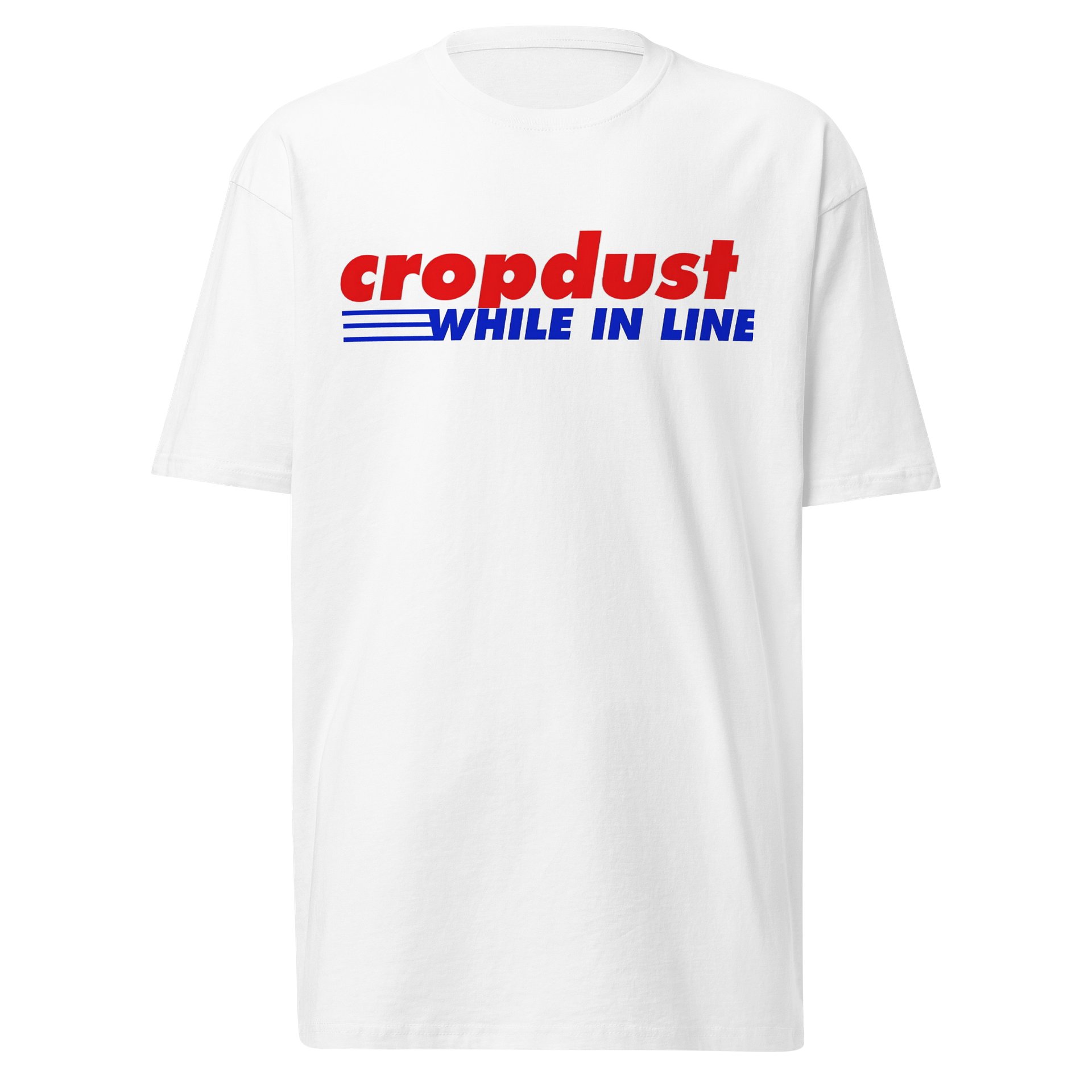 Cropdust Premium Tee product image (1)