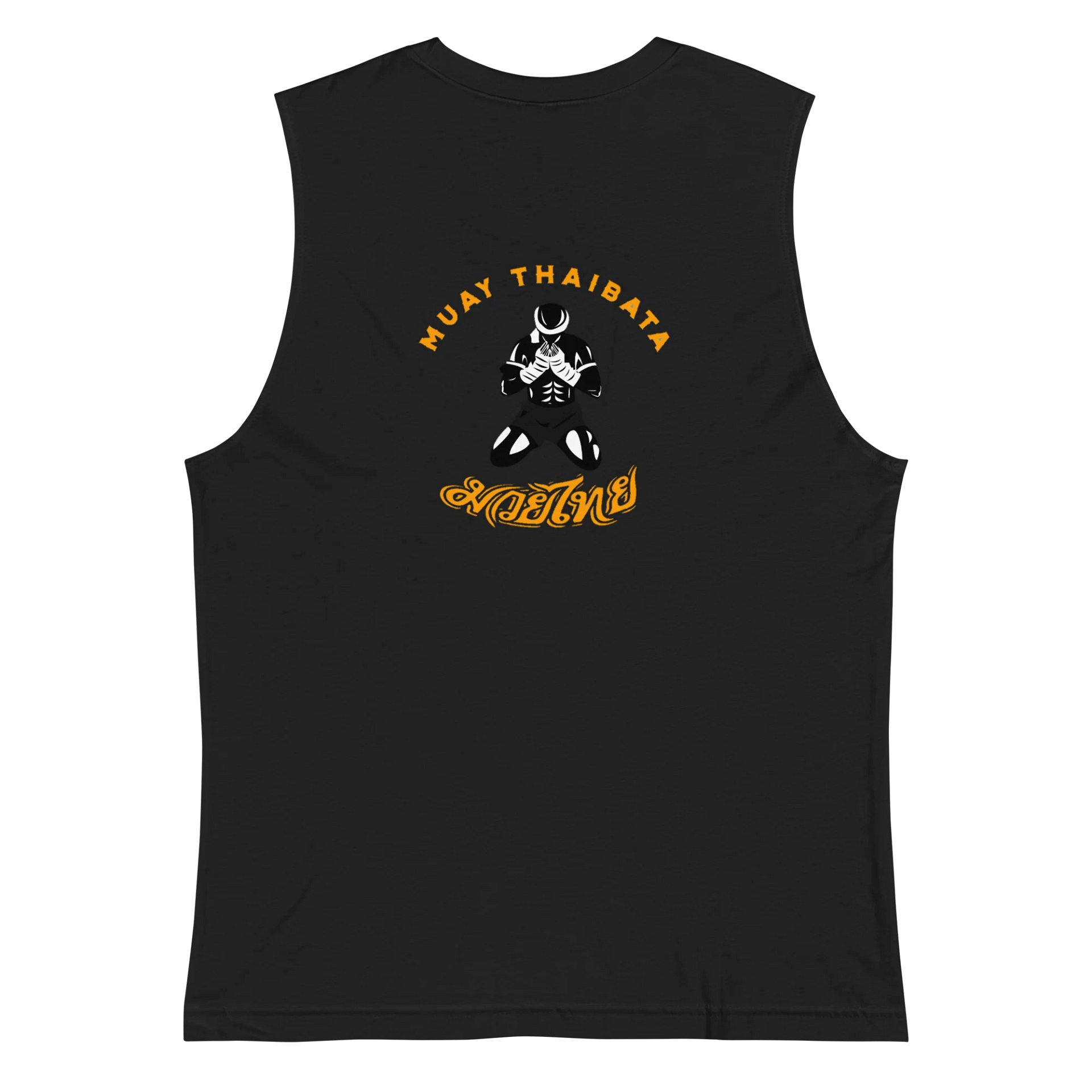 Muay Thaibata Muscle Shirt product image (4)