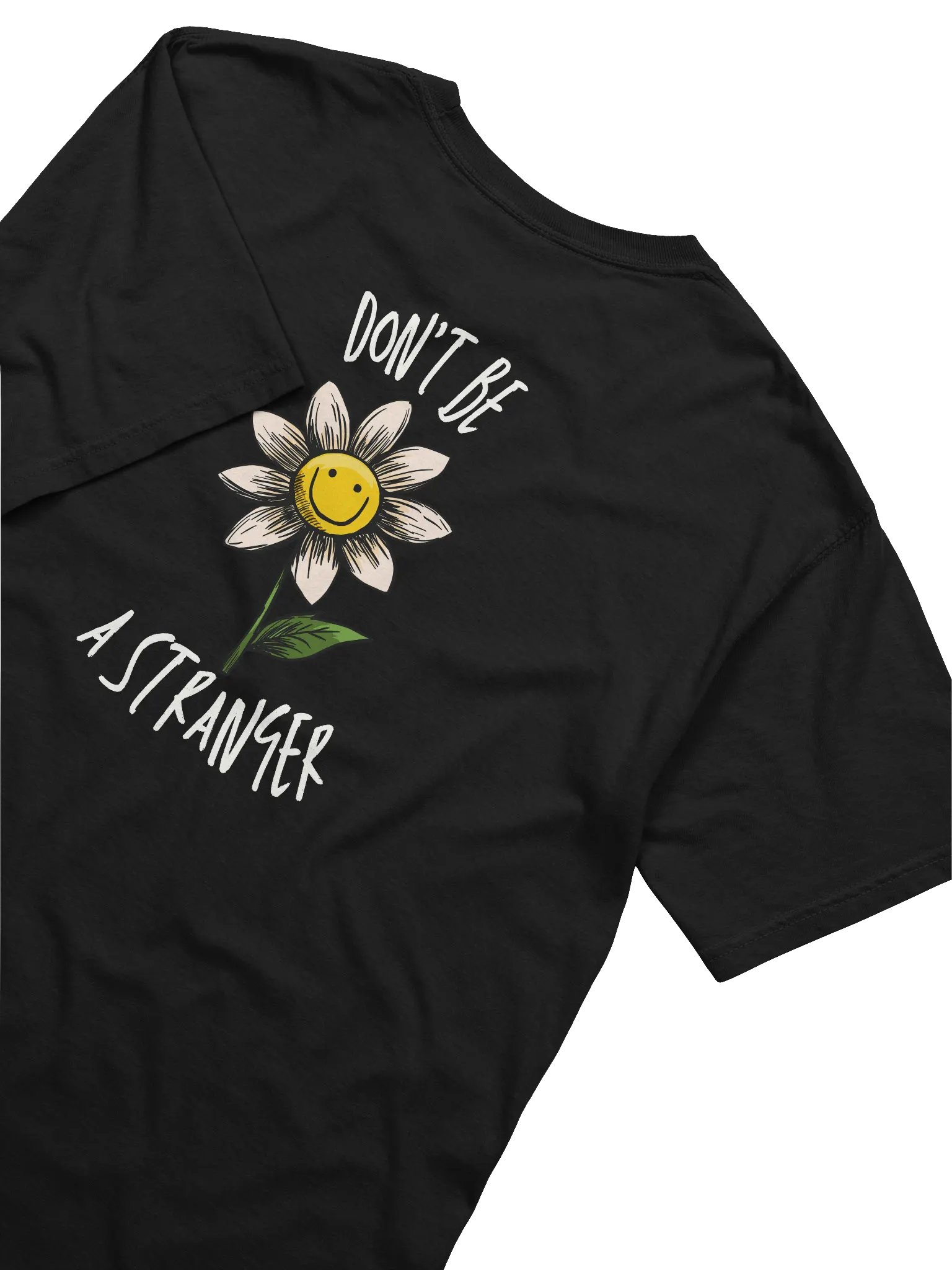 Don't Be a Stranger (Heavyweight Tee) product image (4)