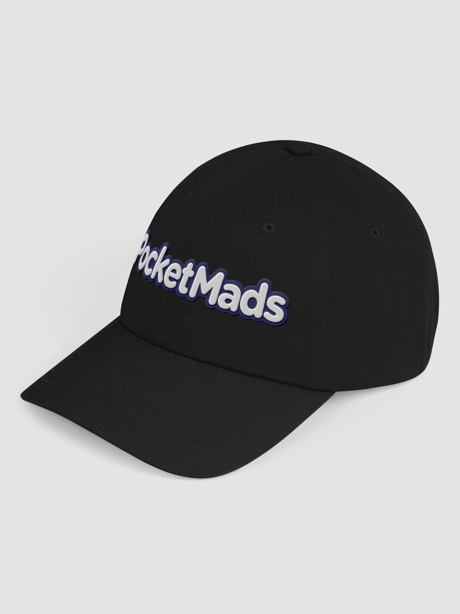 PocketMads Under Armour Dad Hat product image (5)