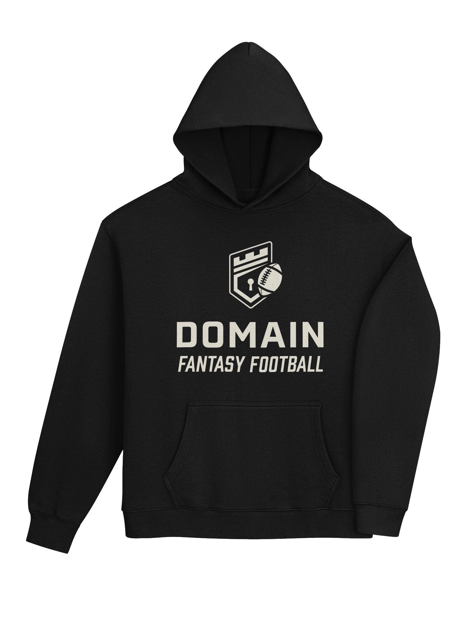 Domain Logo Hoodie product image (10)