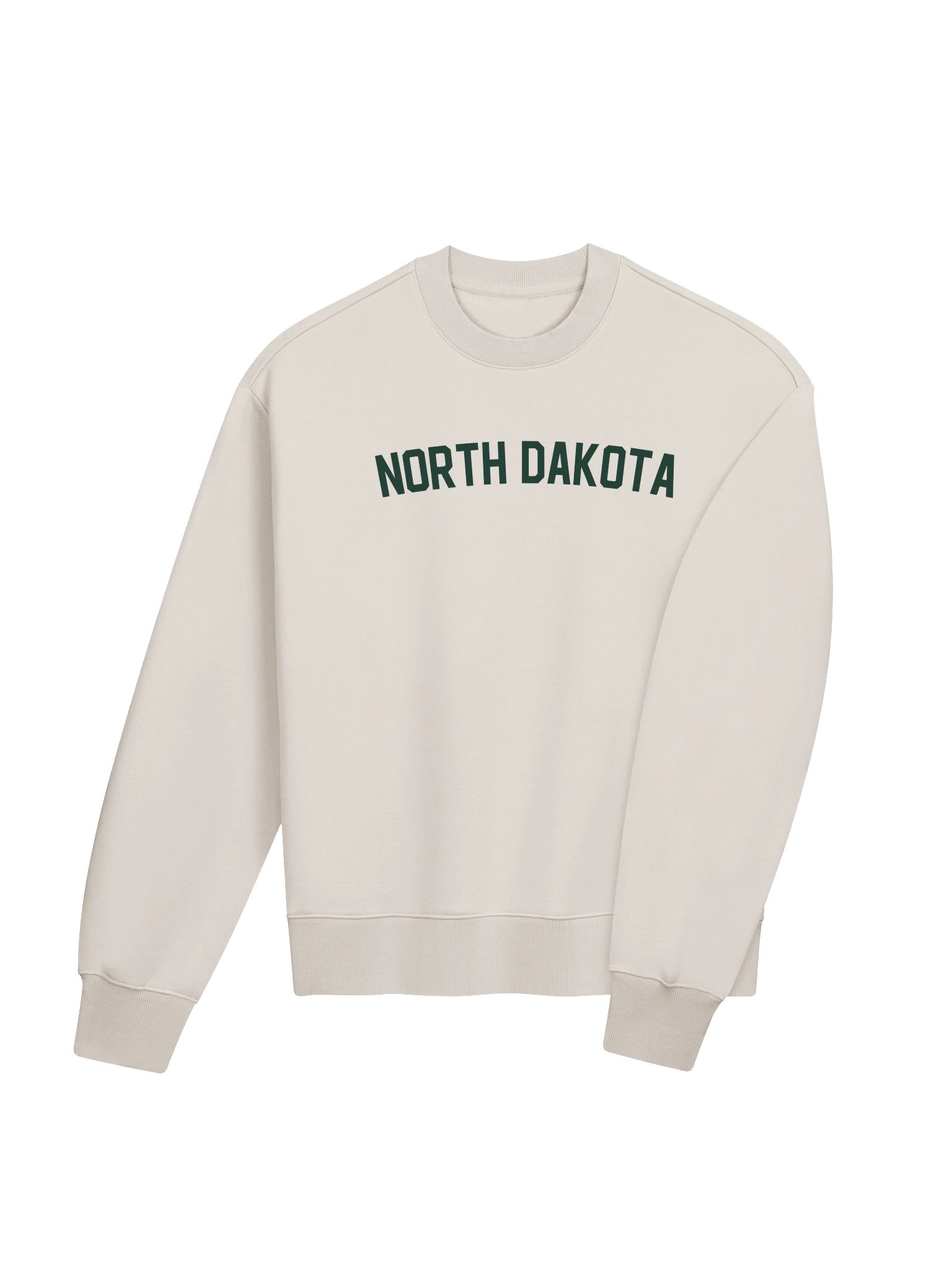 North Dakota Heavy Crewneck product image (4)