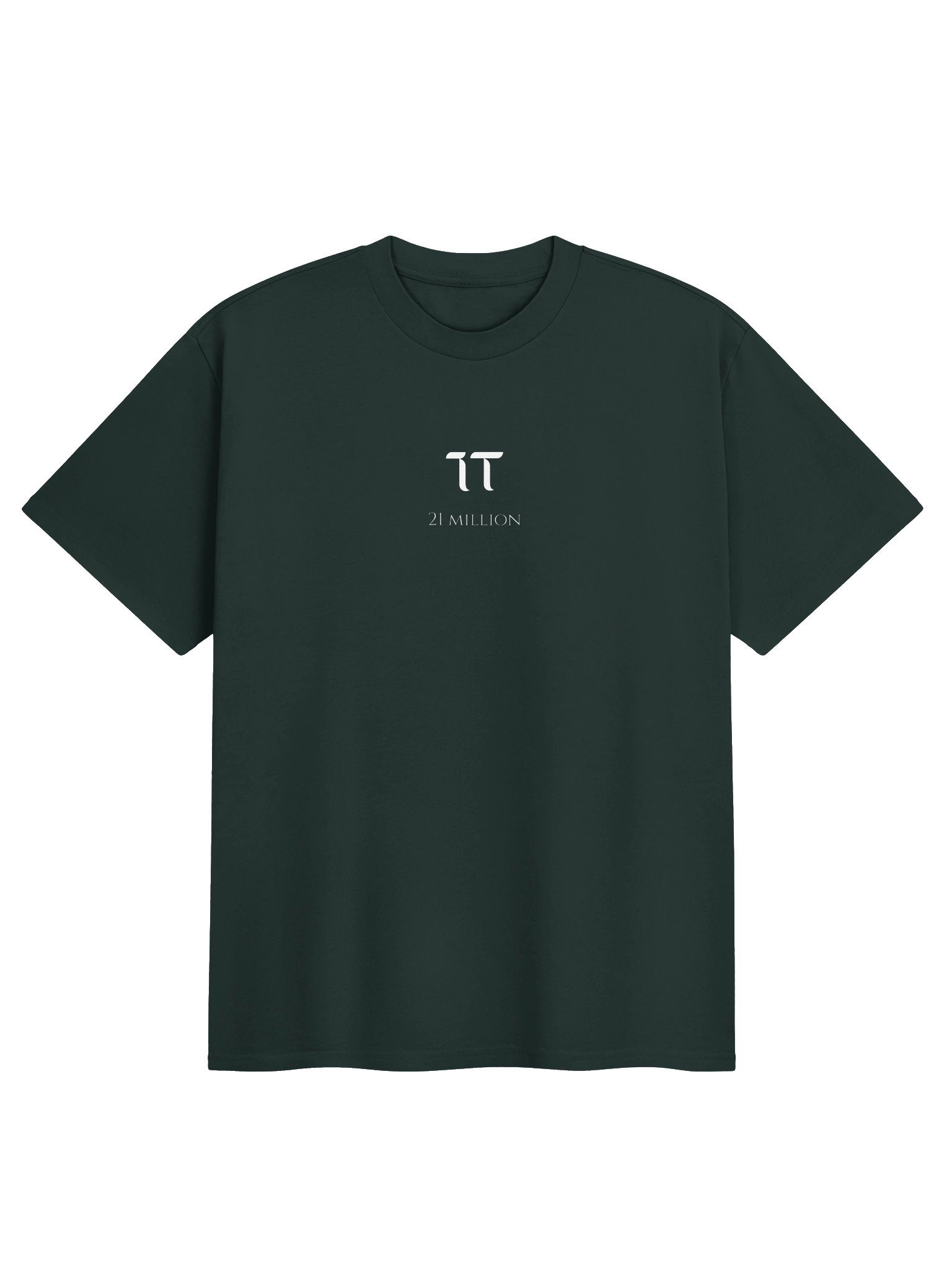 21 MILLION HEAVY TSHIRT product image (1)