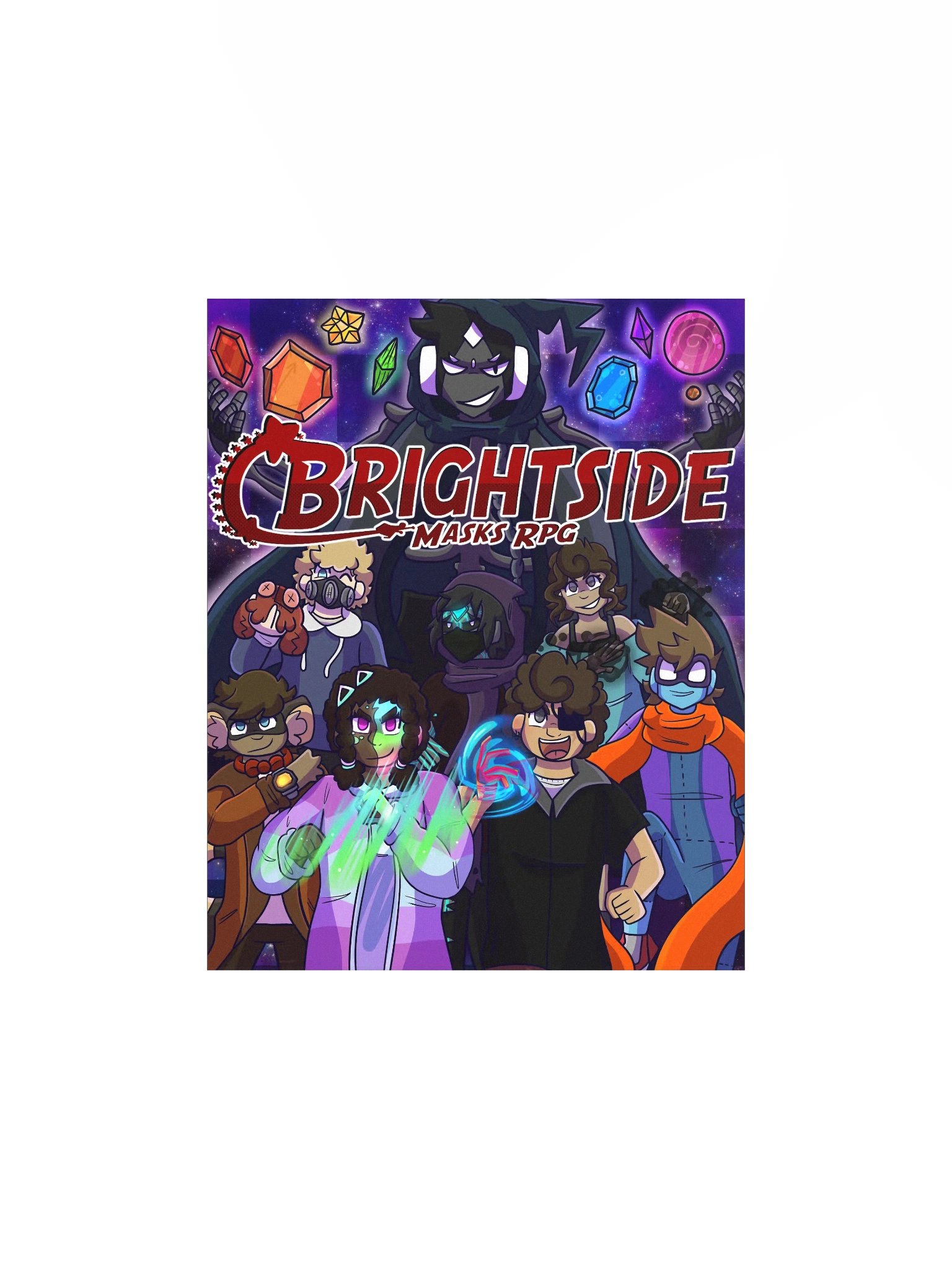 Brightside Poster product image (1)