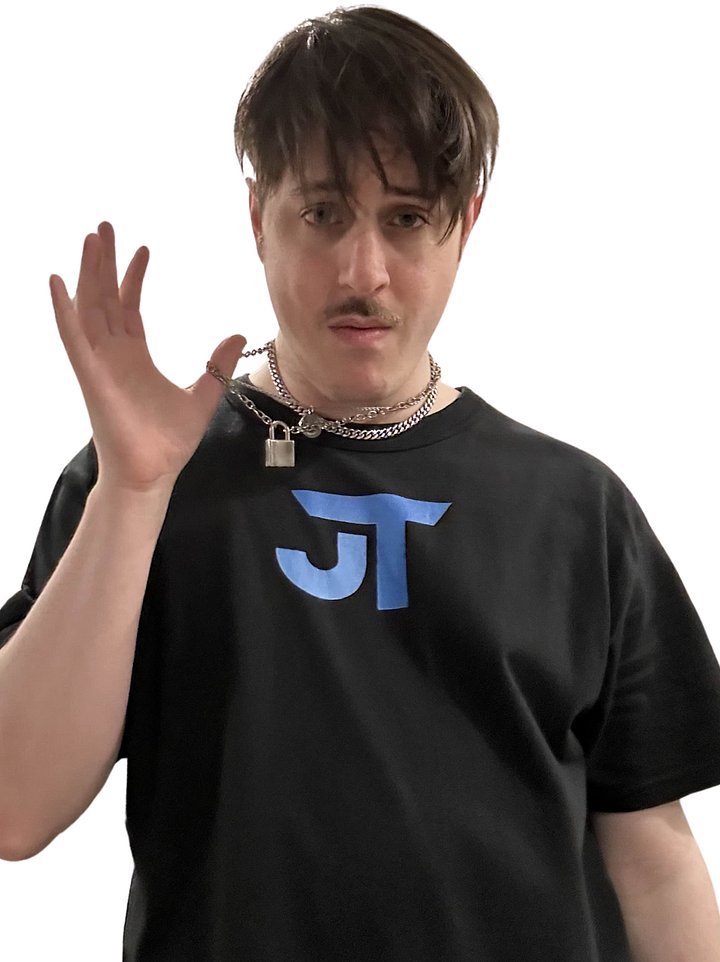 JT Champion Tee product image (1)