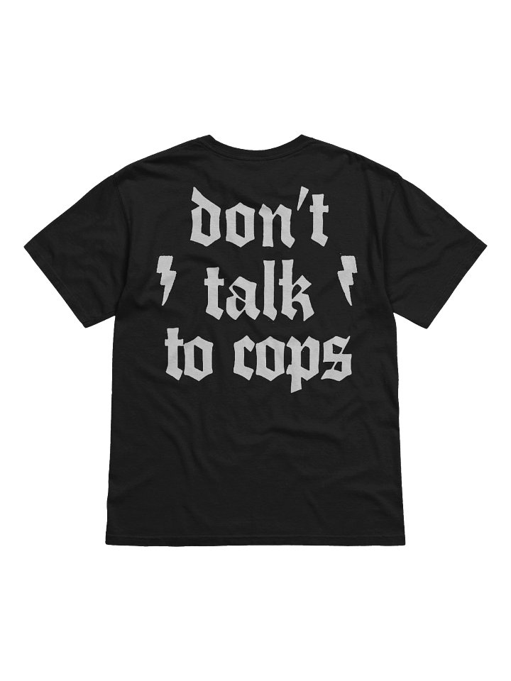 DON'T TRUST THE POLICE product image (2)
