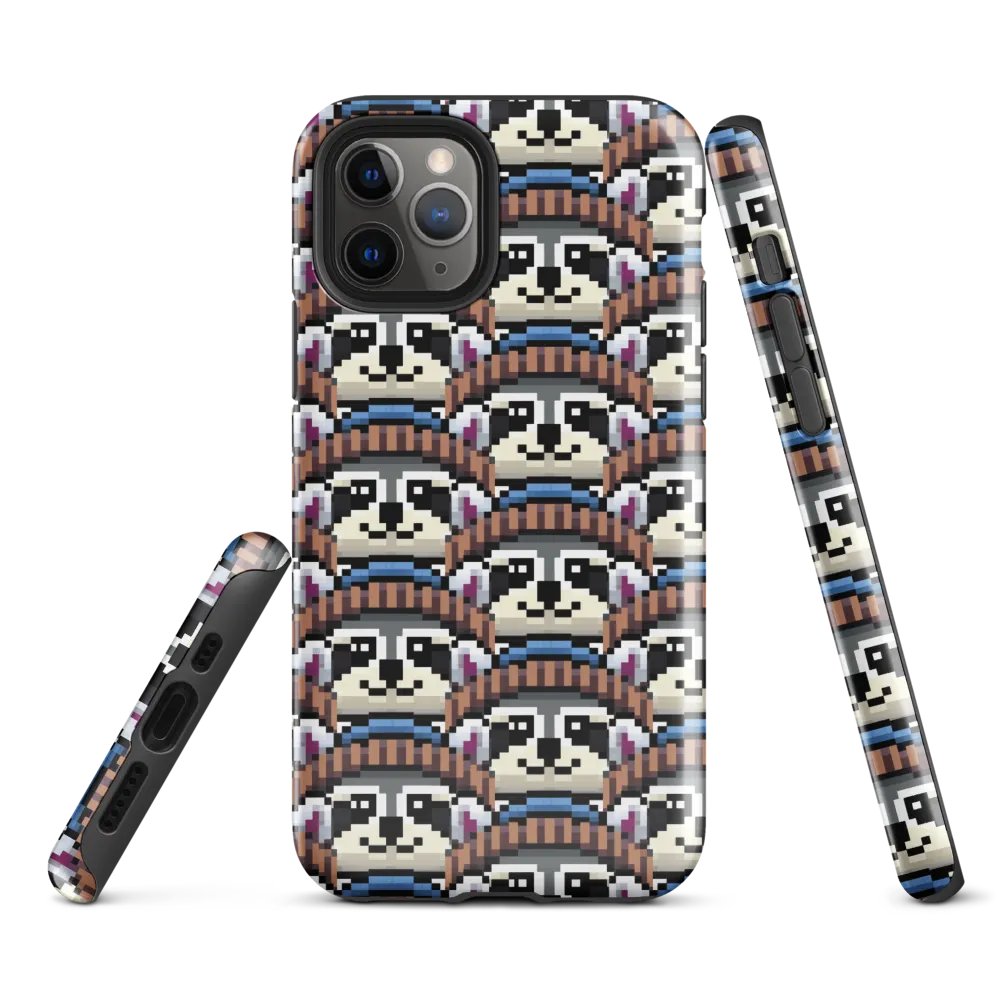 Trash Bandit iPhone Case product image (2)