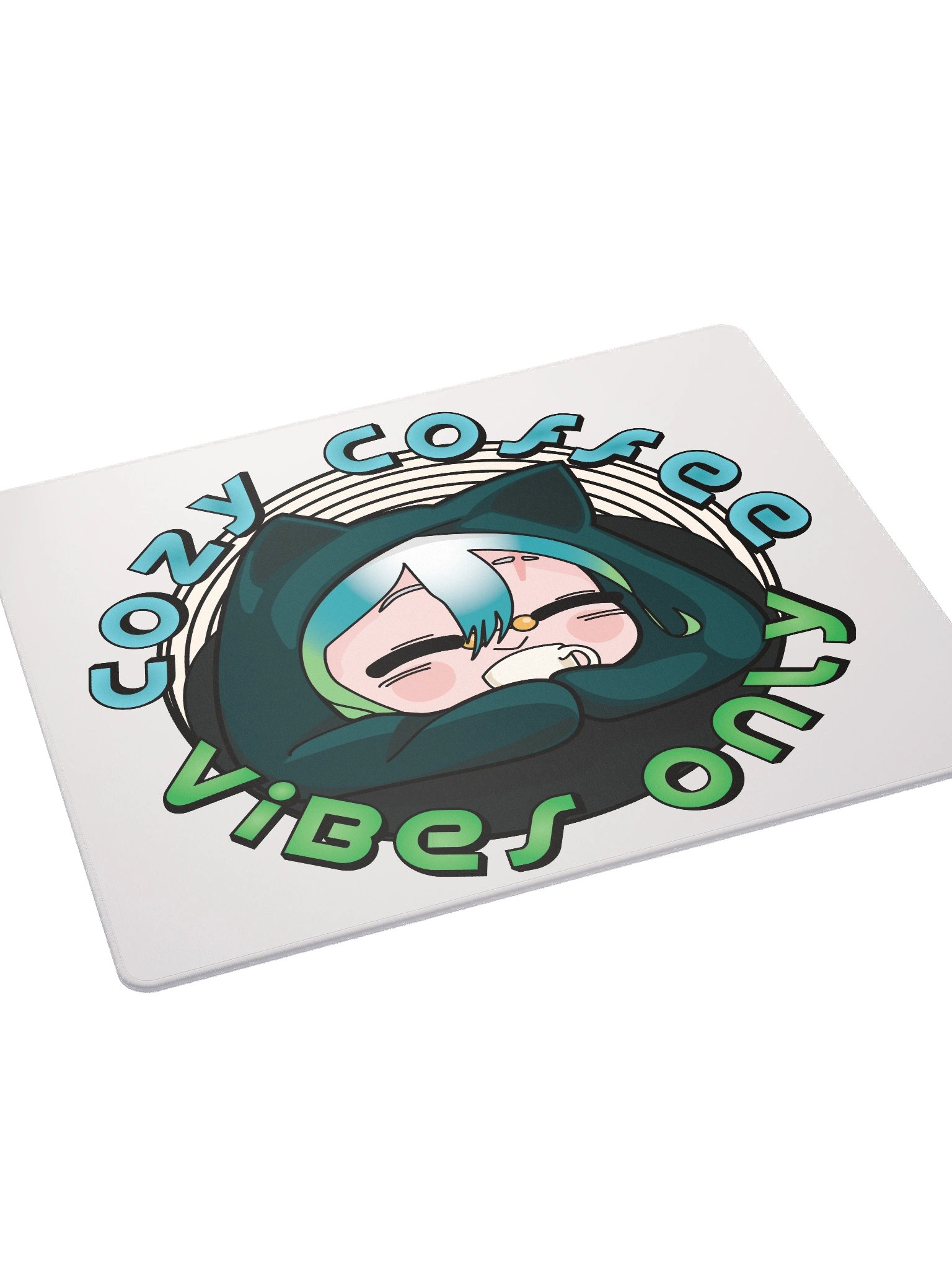 Coffee Vibes MousePad product image (4)