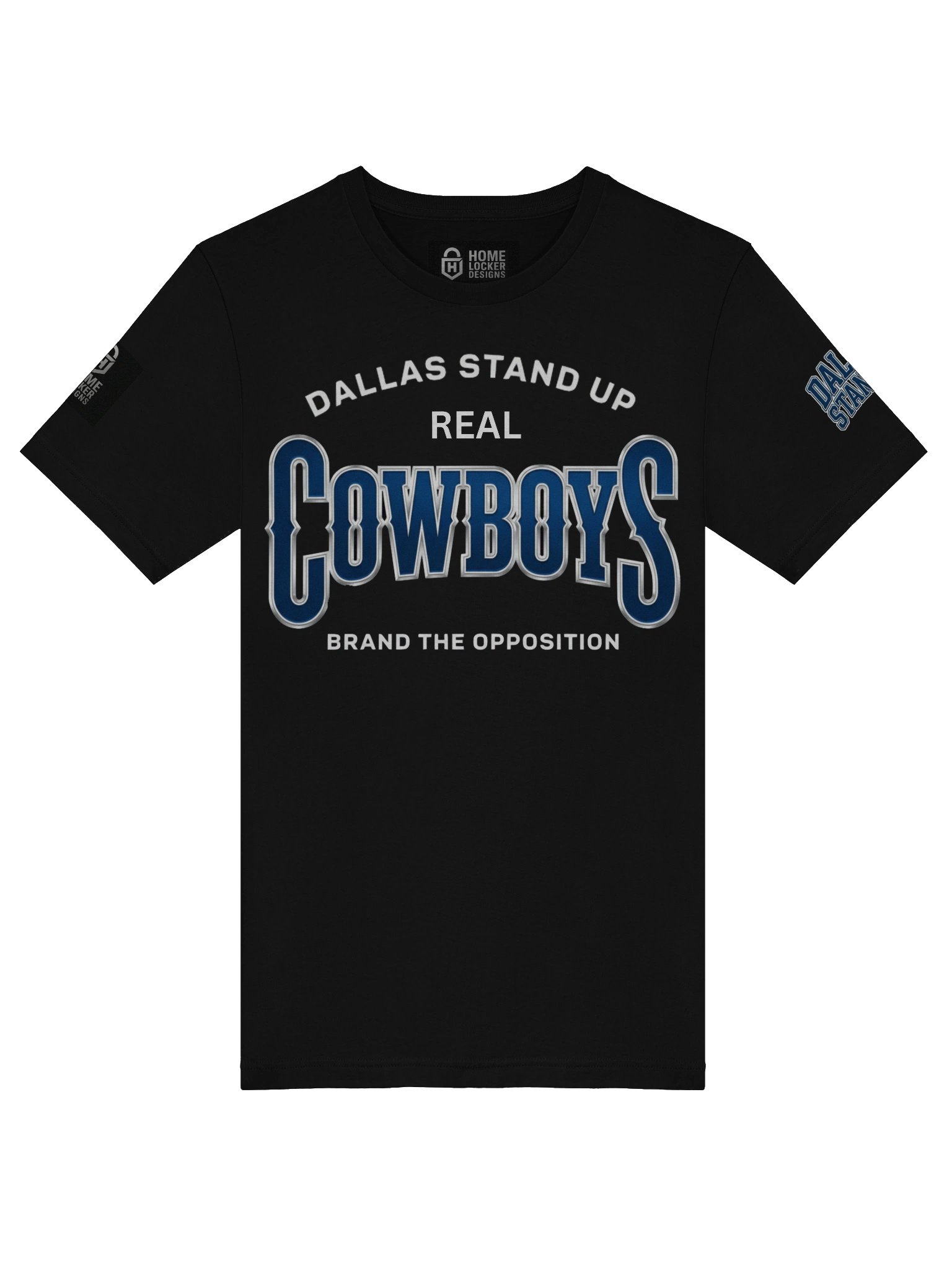 Dallas Stand Up – Real Cowboys Brand the Opposition | Dallas | Football | Home Locker product image (6)