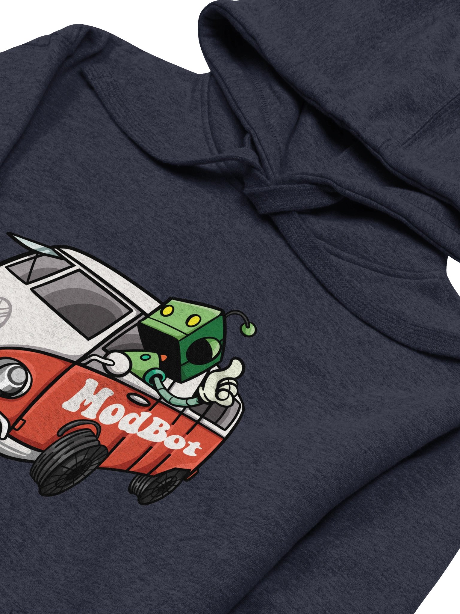 ModBot Spool Bus Hoody (Front) product image (3)