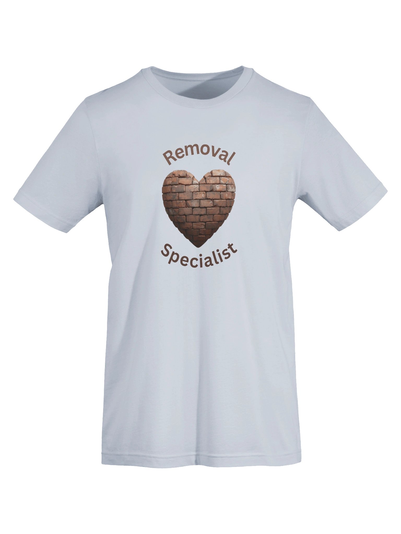 Heart Wall Removal Specialist T-Shirt Conversation Starter product image (7)