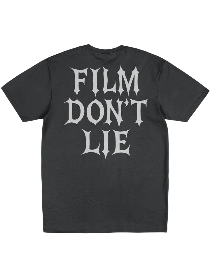 Film don’t lie T-shirt product image (2)