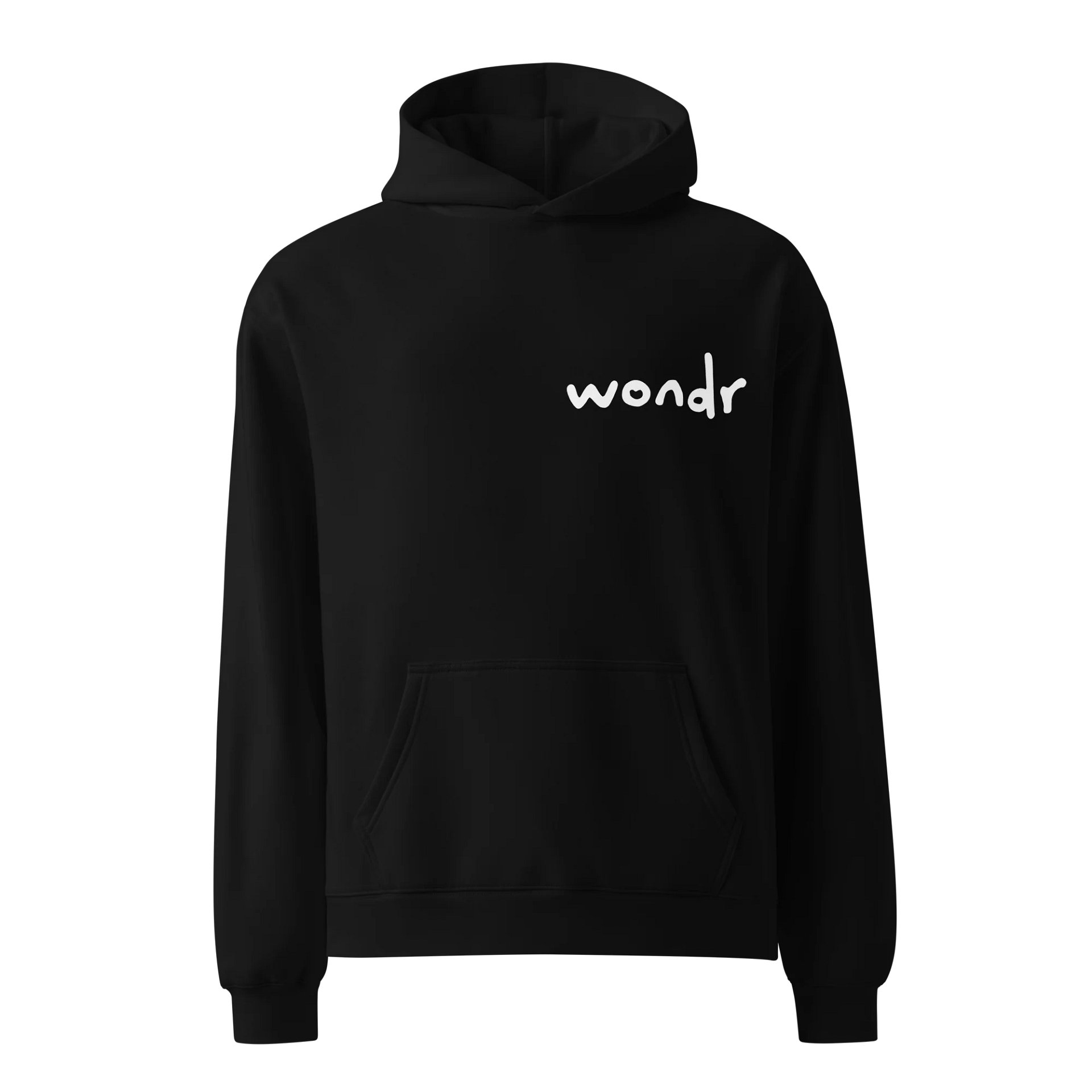 OVERSIZED FIND YOUR DREAMS HOODIE product image (3)