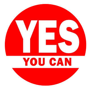 Yes You Can