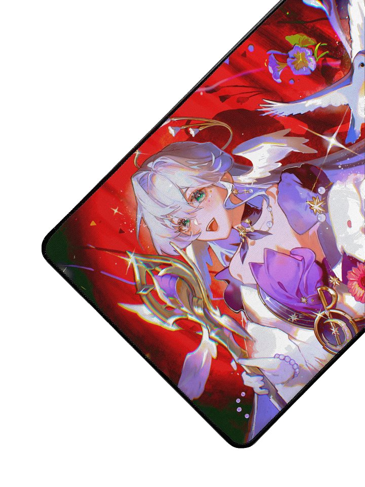 Robin Stage Desk Mat product image (2)