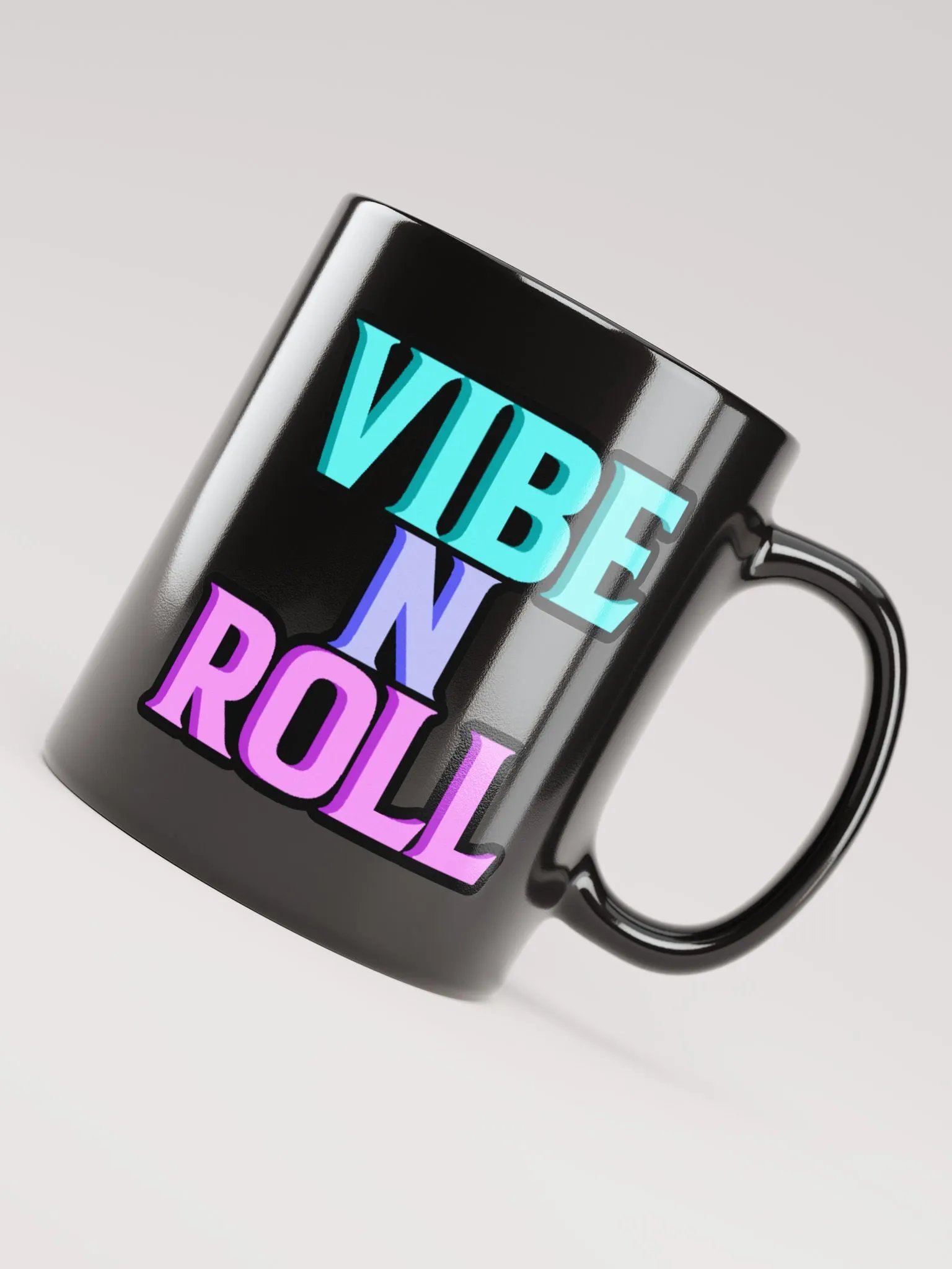Vibe n Roll Mug product image (3)
