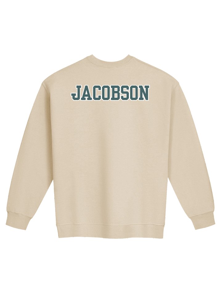 Coach Jet Jacobson - Sweatshirt product image (2)