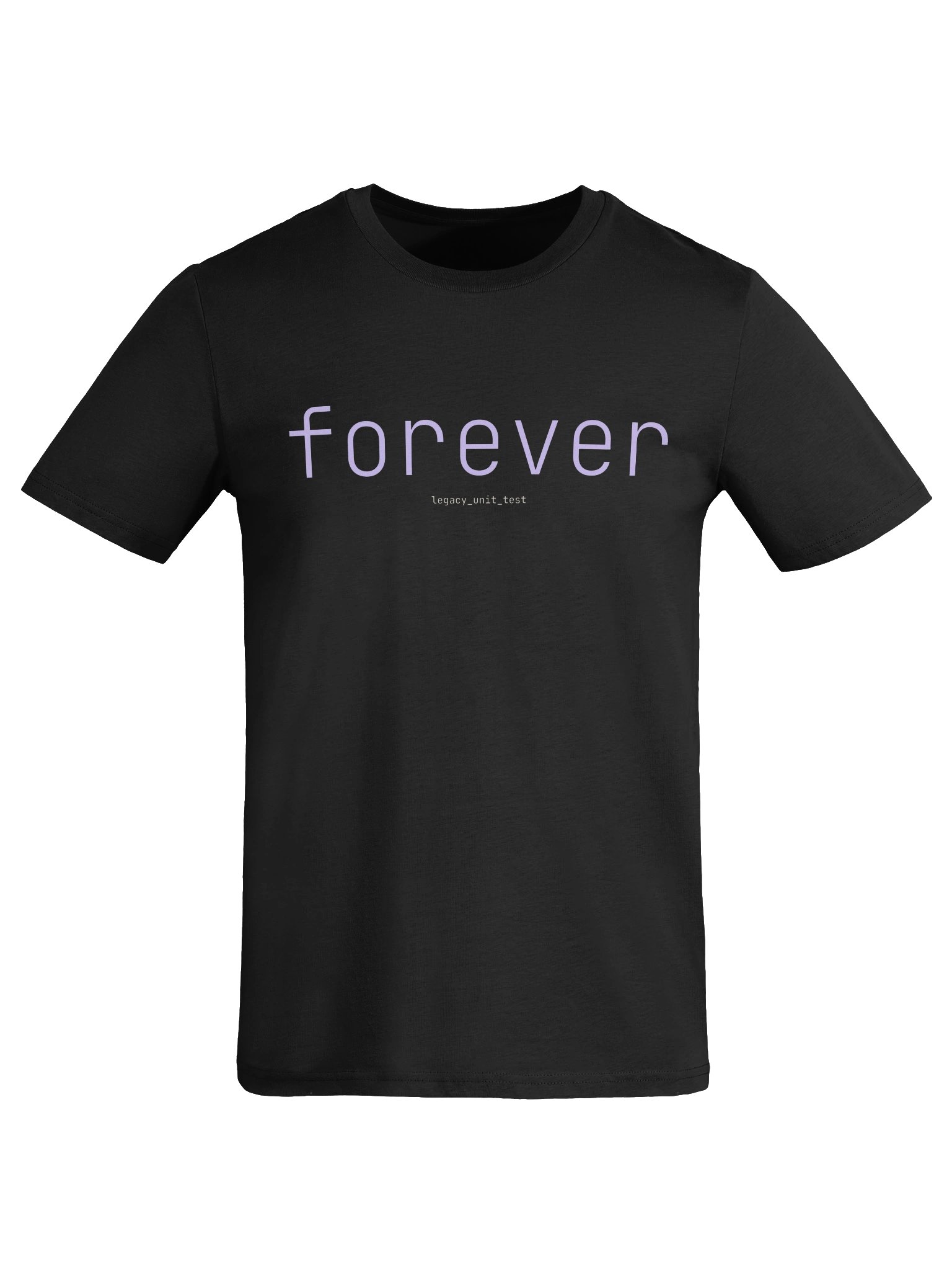 forever · ghost keyword tee product image (9)