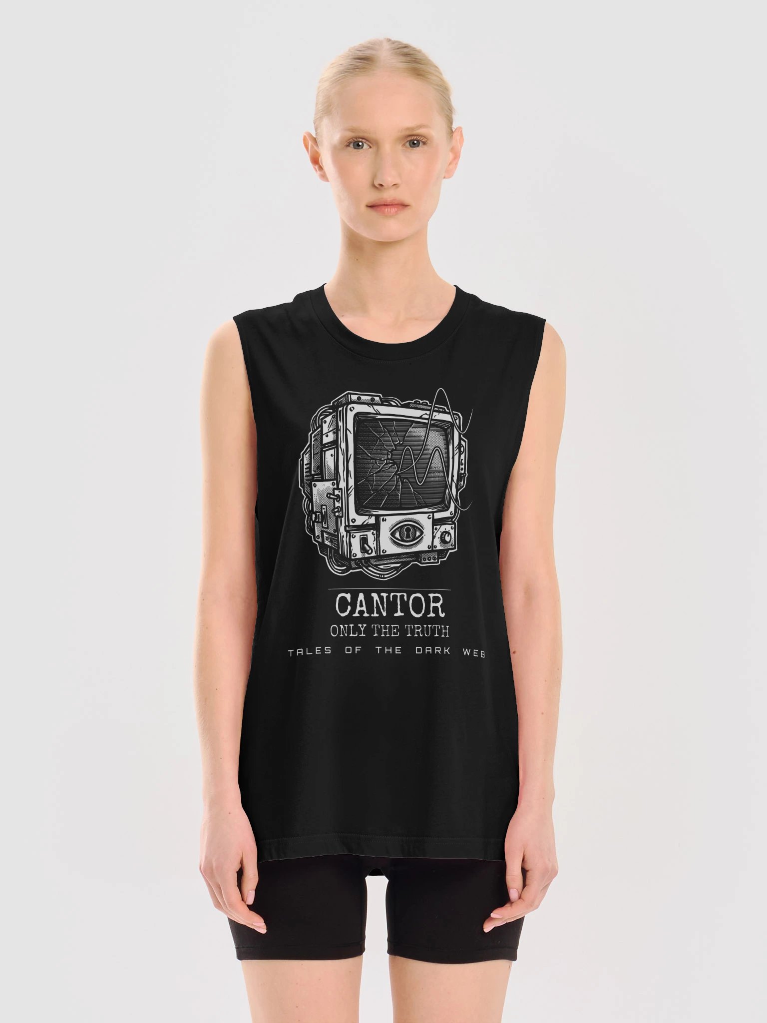 CANTOR — Sleeveless product image (3)