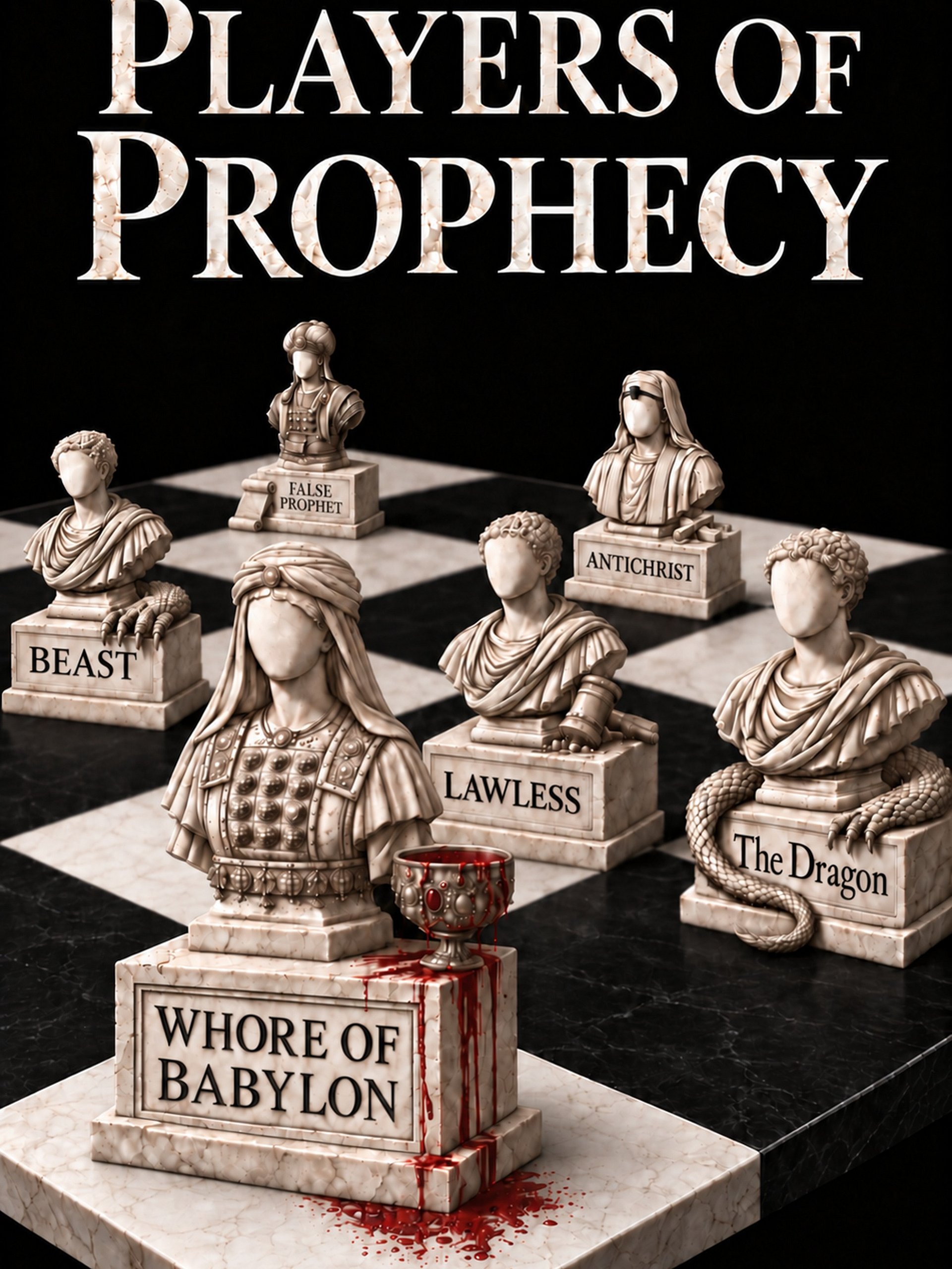 Players Of Prophecy product image (1)