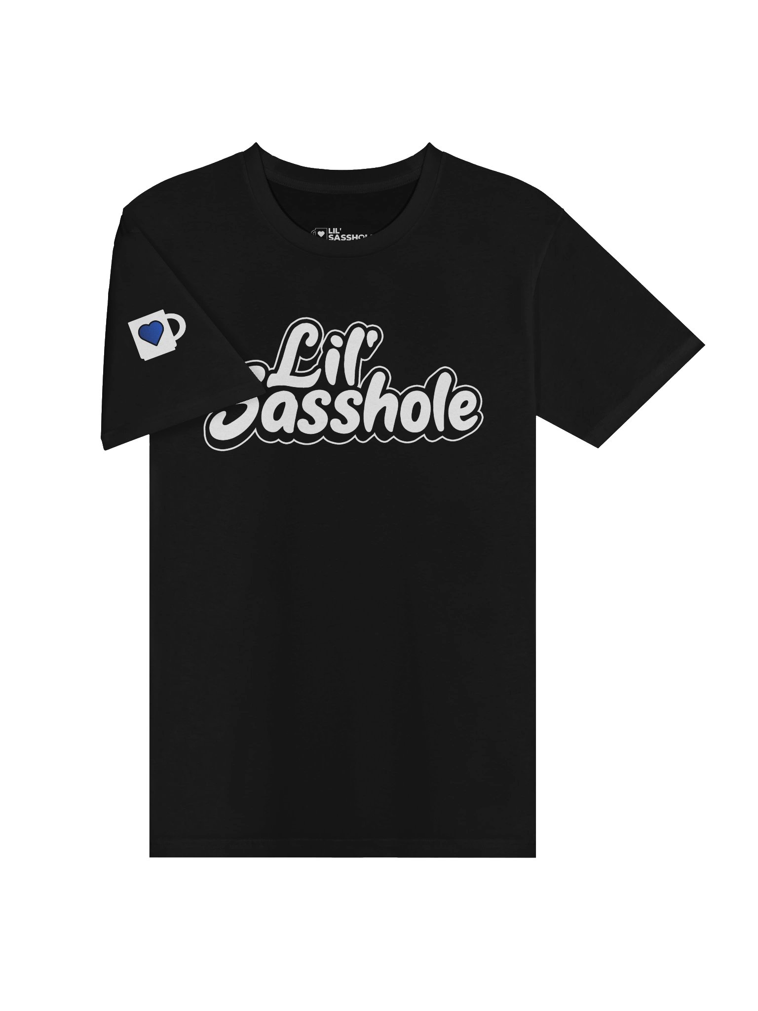 "Lil' Sasshole" Original Tee product image (3)