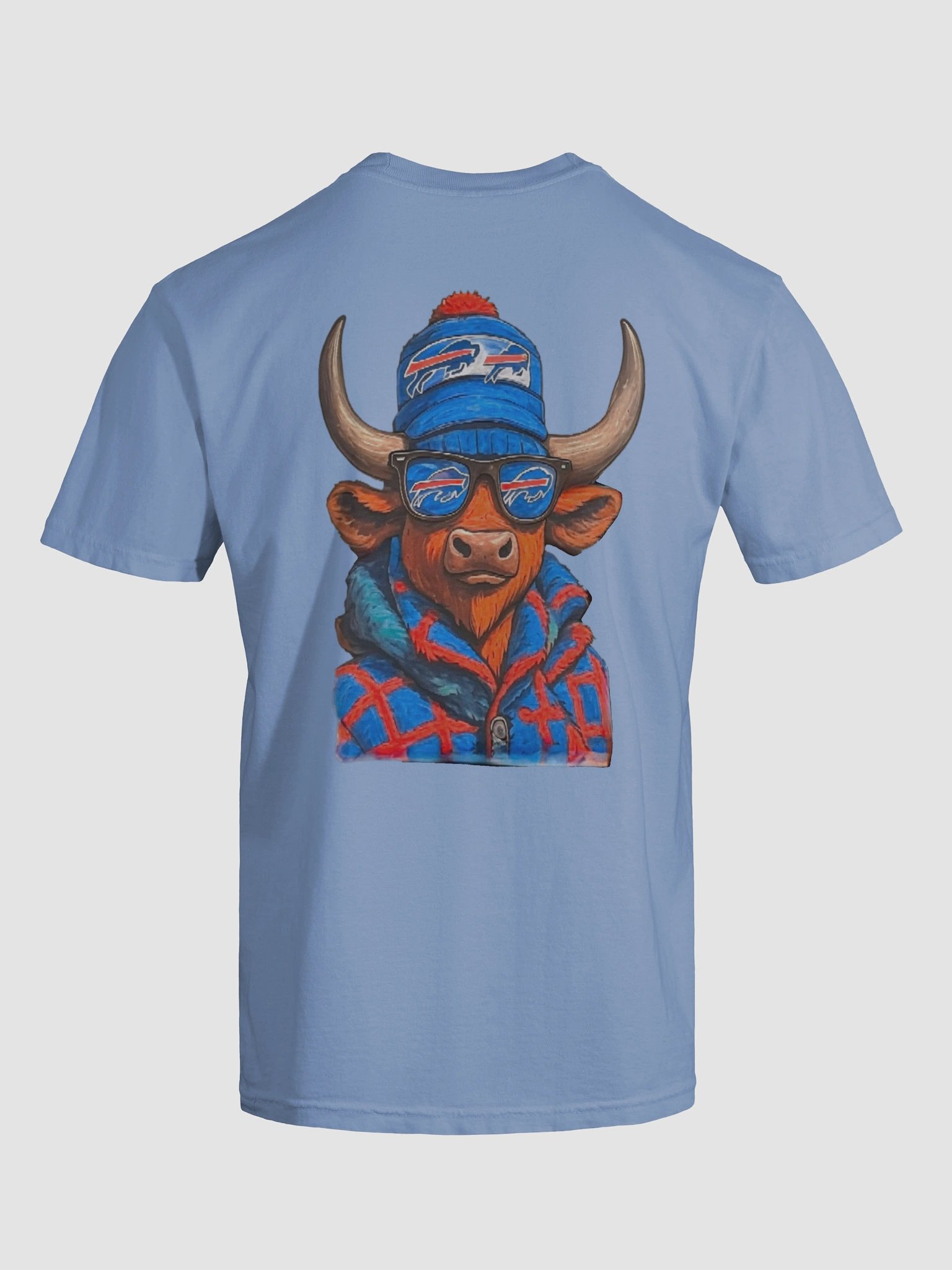 MANGIA South Buffalo Tee product image (1)