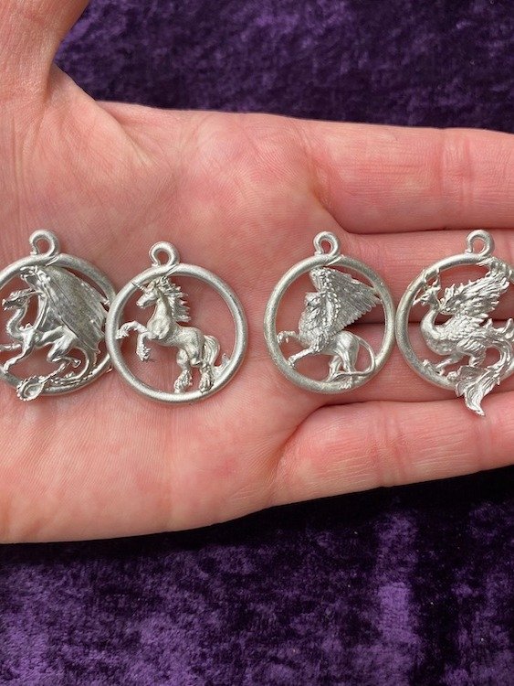 Fae Shifter Knights charms product image (1)