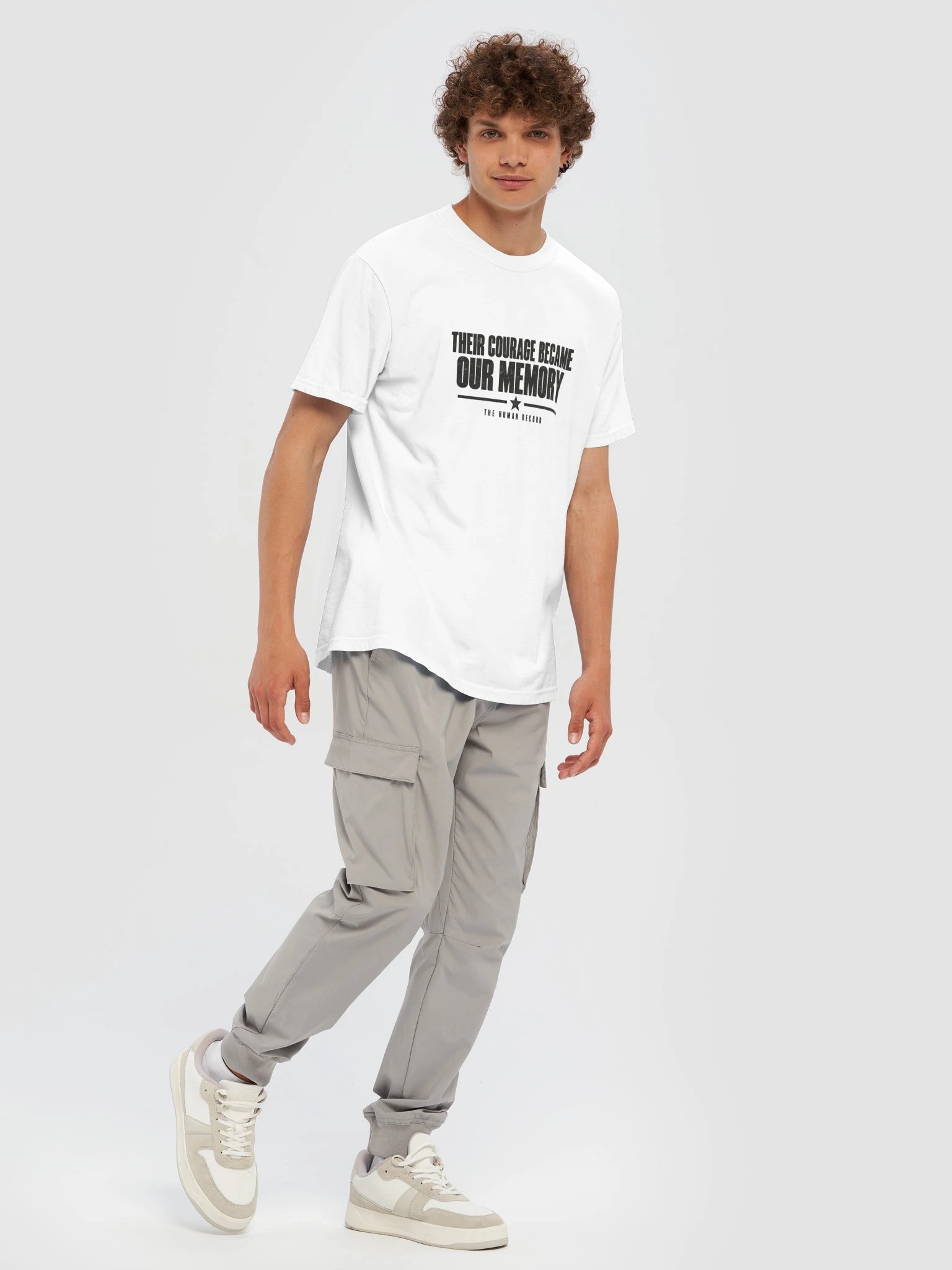 Their Courage — Memorial Series Tee product image (7)