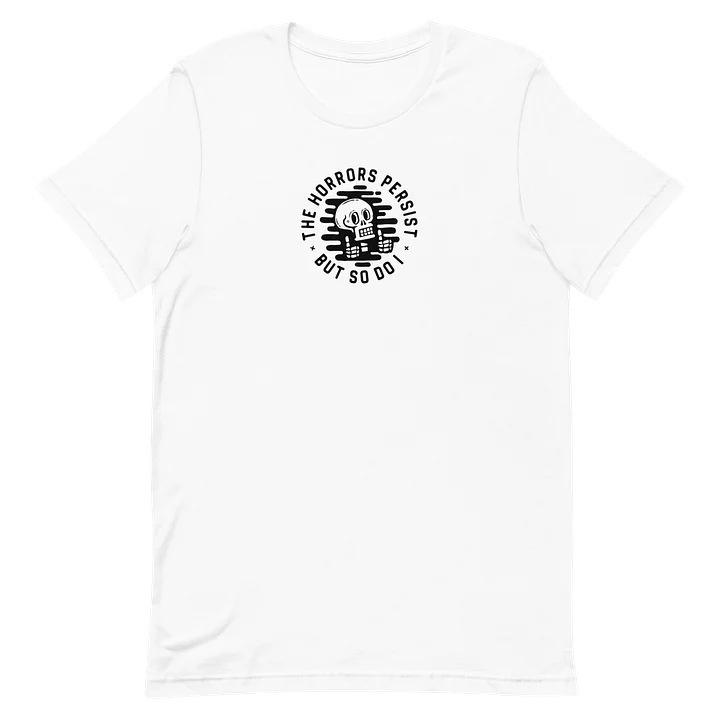 Horrors T-Shirt - Limited Run product image (32)