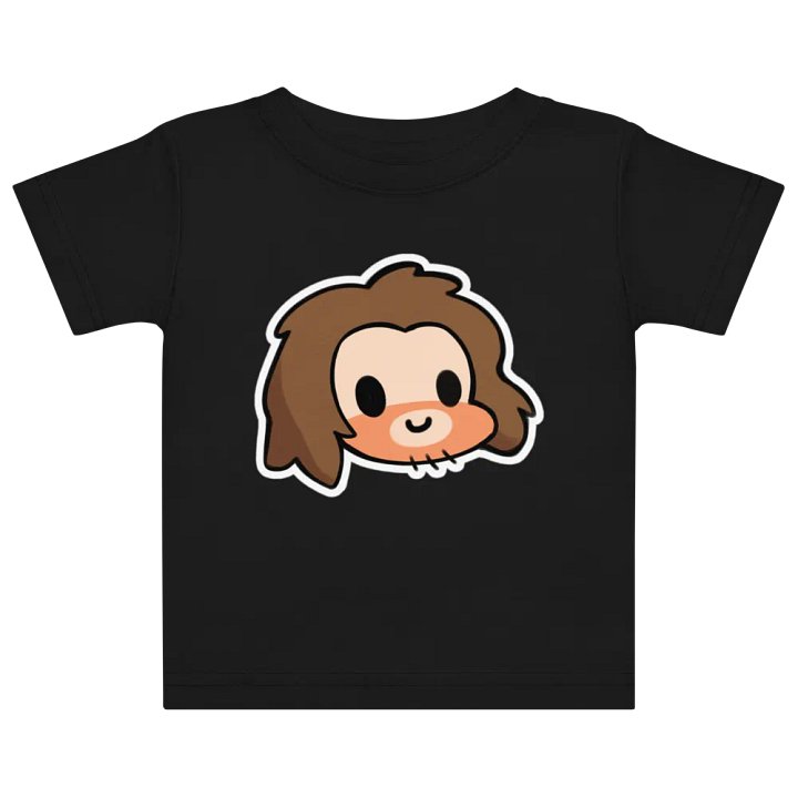 logo baby tee product image (1)