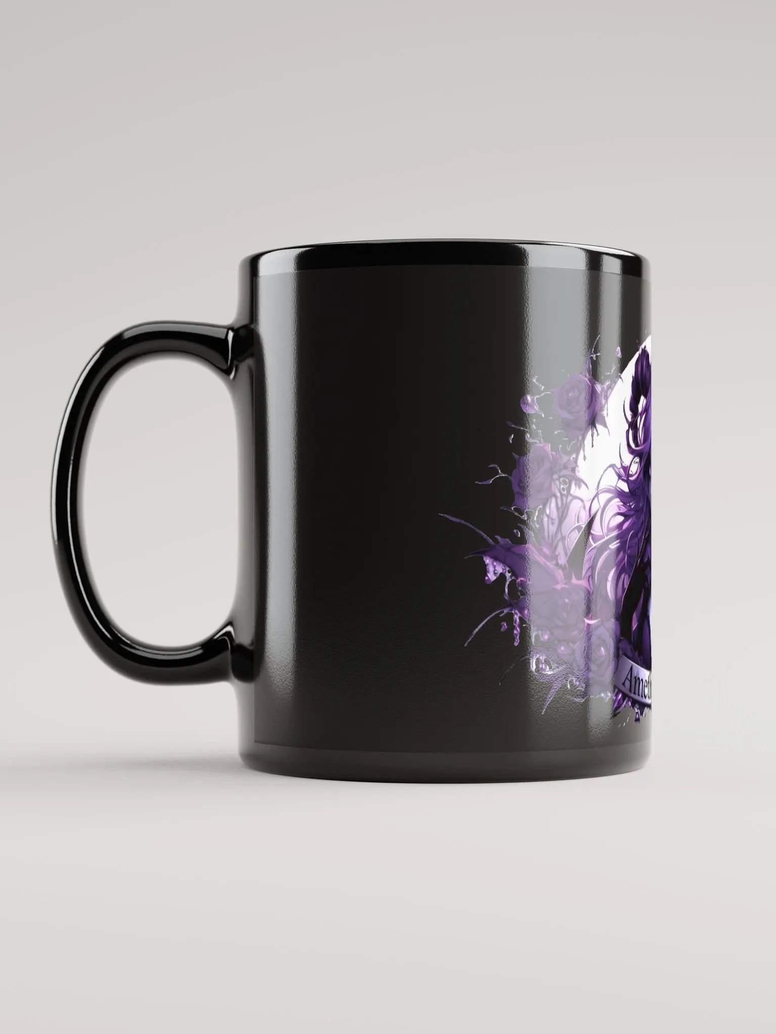 Seductive Horned Maiden Mug product image (11)
